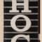 Glitzhome® Halloween Wooden Hocus Pocus Standing Porch Sign or Hanging Décor